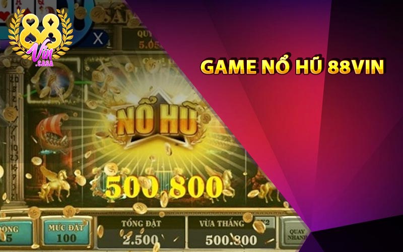 Game nổ hũ 88Vin