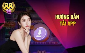 Hướng dẫn tải app 88VIN